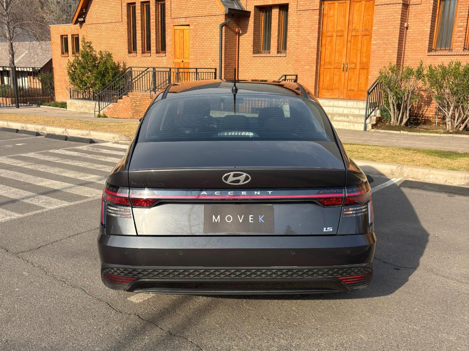 Hyundai ACCENT 2026 - Imagen 5 de 10