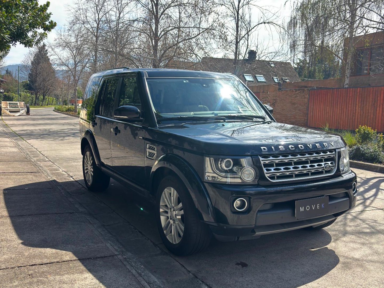 Land Rover DISCOVERY D300 HSE 2015 - Foto 4 de 12
