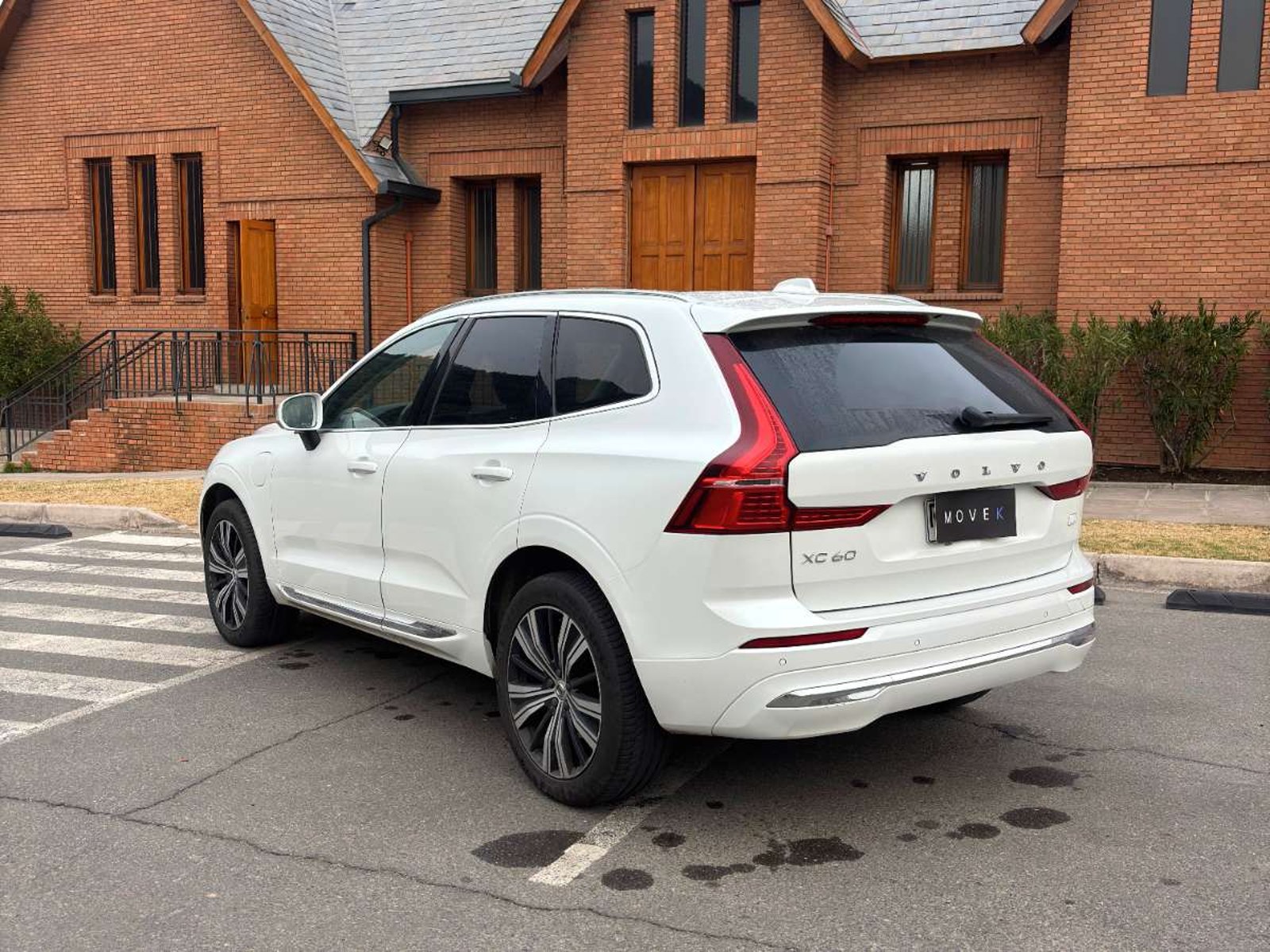 Volvo XC60 T8 Recharge Polestar 2022 - Imagen 6 de 10