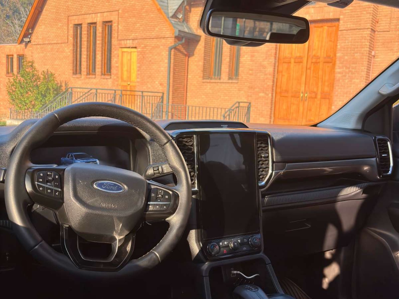 Ford RANGER Limited Black 3.0 V6 4x4 2024 - Imagen 8 de 10