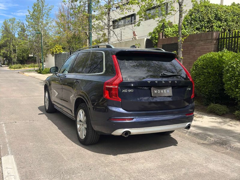 Volvo XC90 T5 Inscription AWD 2017 - Imagen 6 de 10