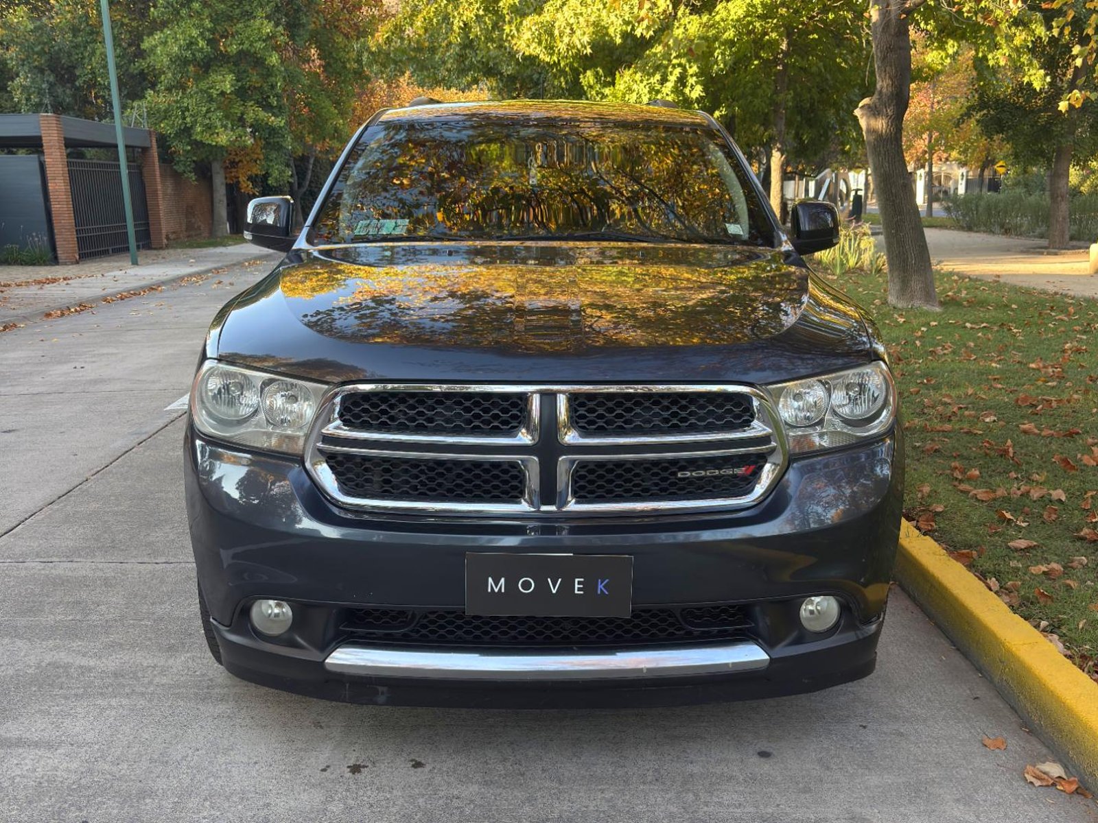 Dodge DURANGO 2014 - Foto 2 de 10
