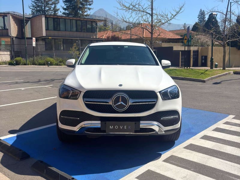 Mercedes-Benz GLE 350 D 2022 - Imagen 3 de 11