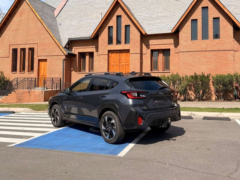 Subaru Crosstrek 2.0 Touring 2024 - Imagen 5 de 9