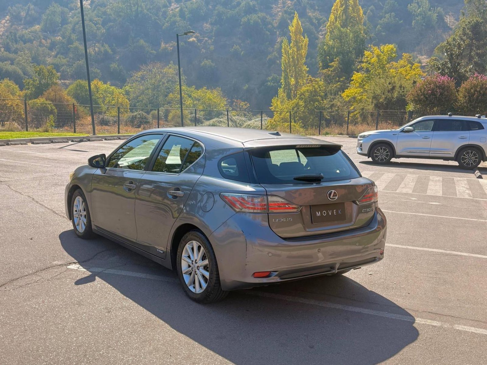 Lexus CT200H 2012 - Imagen 8 de 14