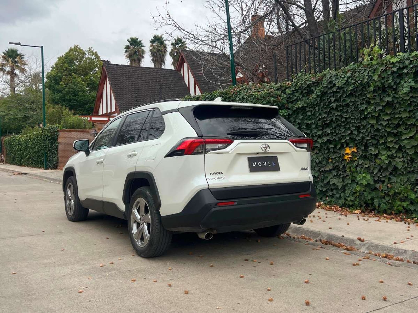 Toyota RAV4 Lujo 2.0 AT 2021 - Foto 3 de 7