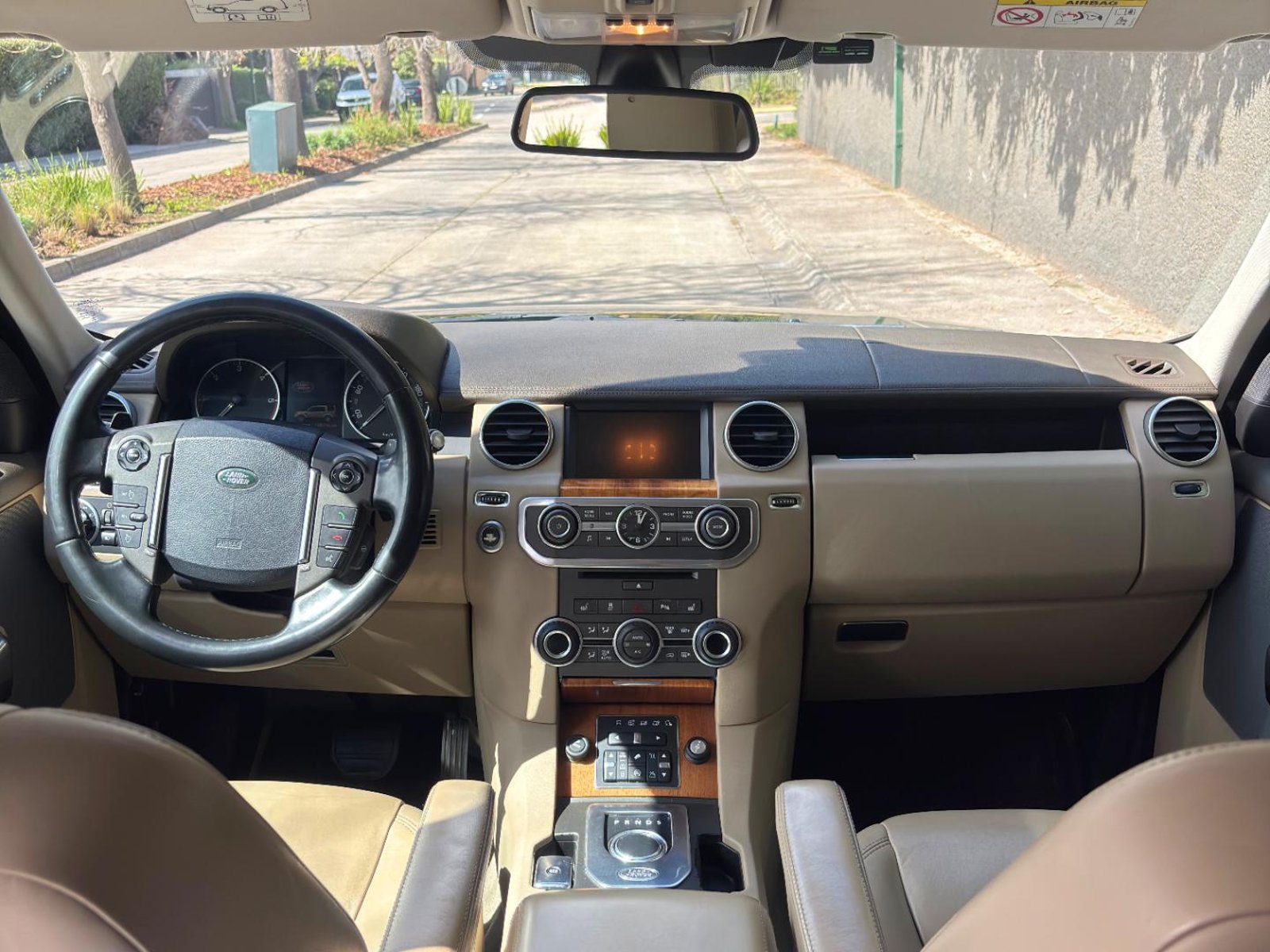 Land Rover DISCOVERY D300 HSE 2015 - Imagen 10 de 12