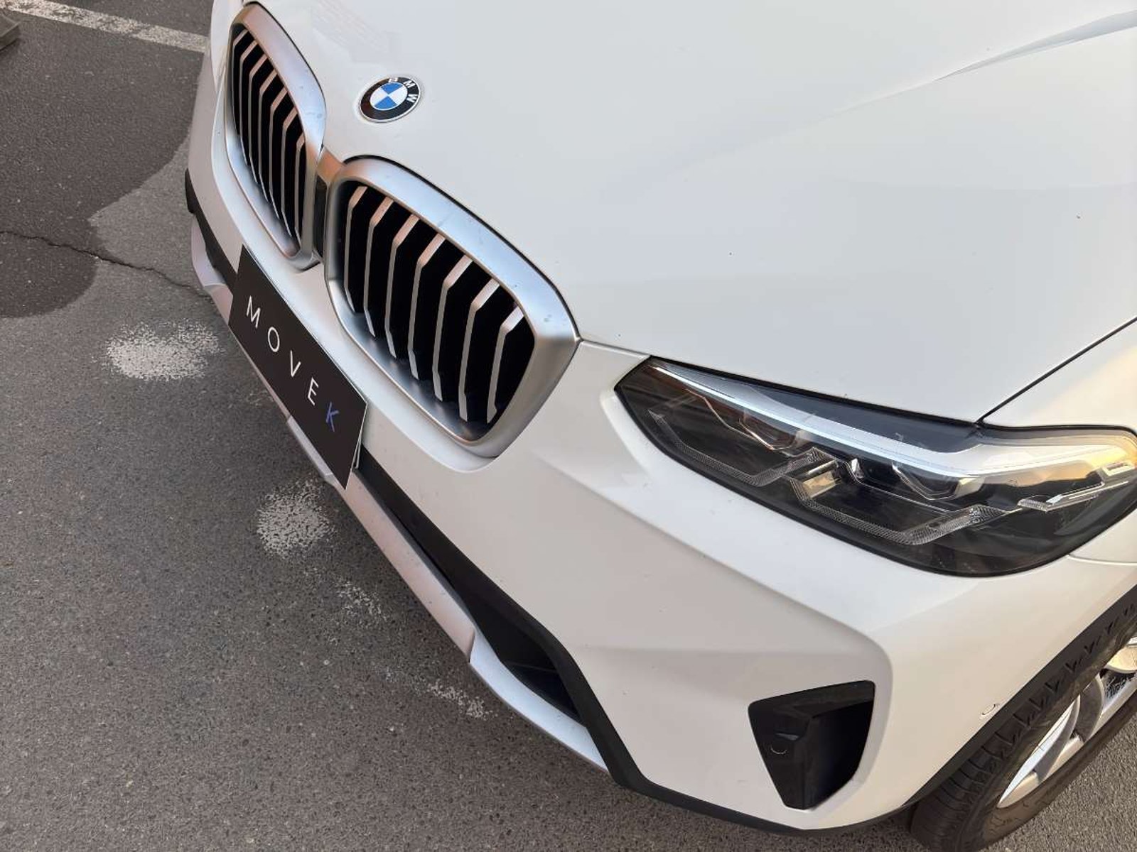 BMW X3 sDrive 20i 2024 - Foto 2 de 11