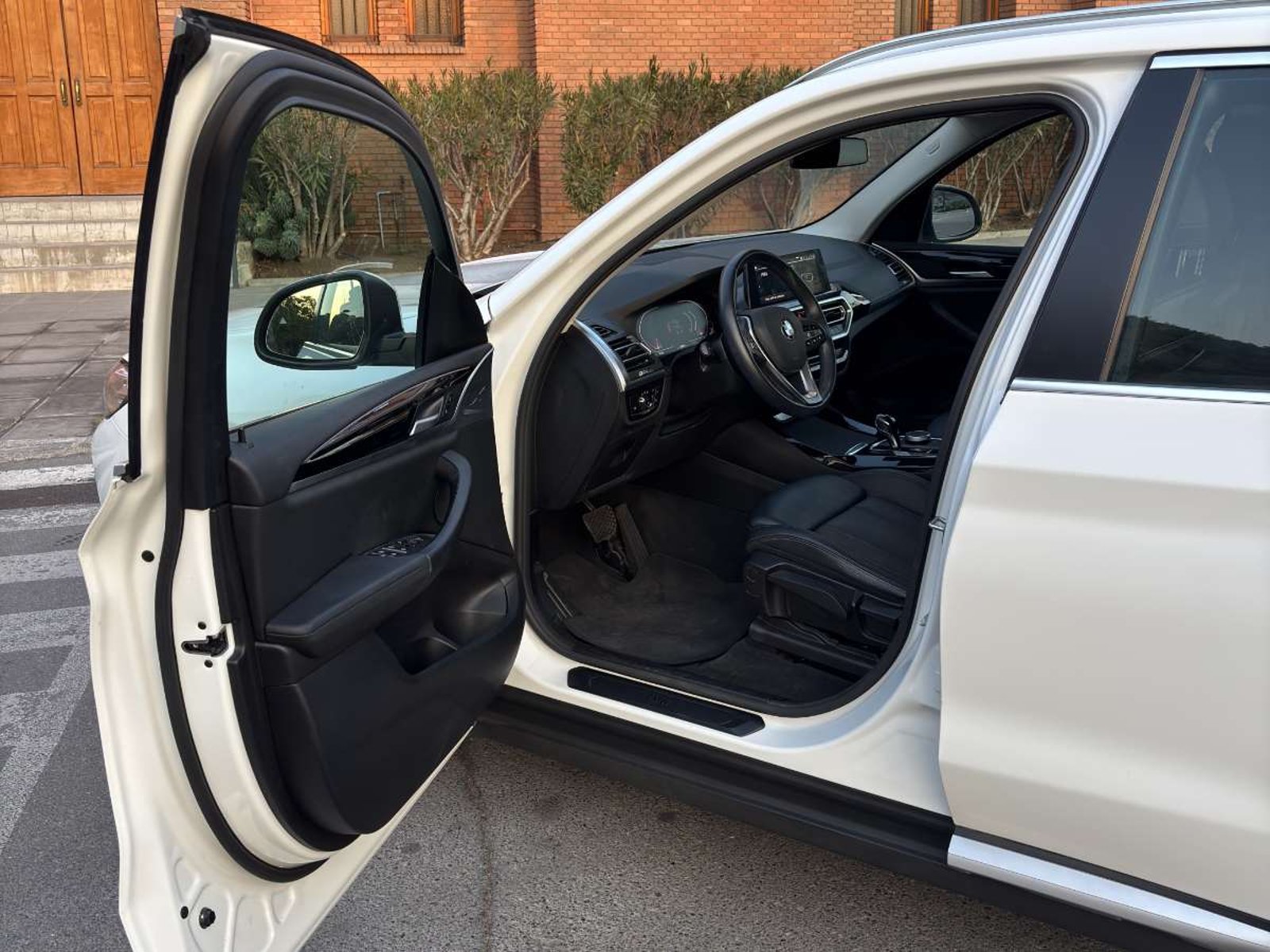 BMW X3 sDrive 20i 2024 - Imagen 8 de 11
