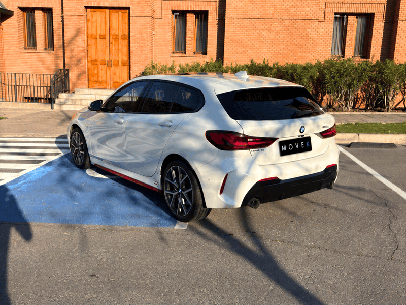 BMW 128TI 2023 - Imagen 6 de 9