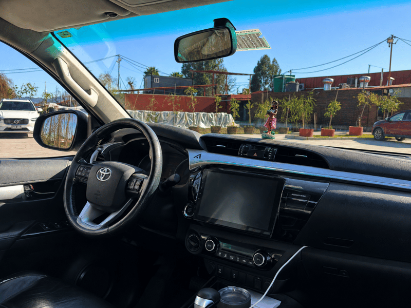 Toyota HILUX SRV 3.0 4x4 AT (previous gen) 2017 - Imagen 5 de 11