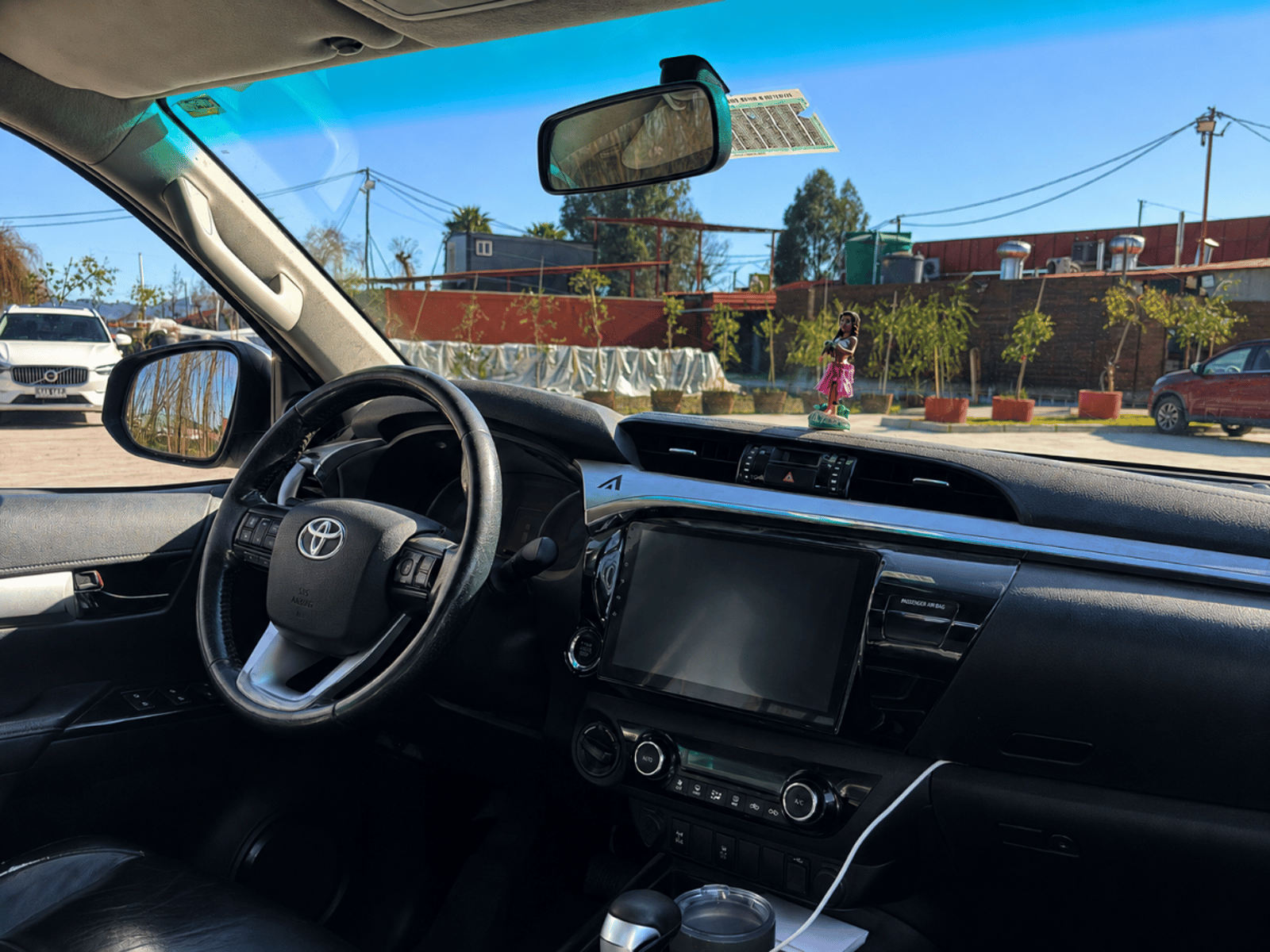 Toyota HILUX SRV 3.0 4x4 AT (previous gen) 2017 - Imagen 5 de 11
