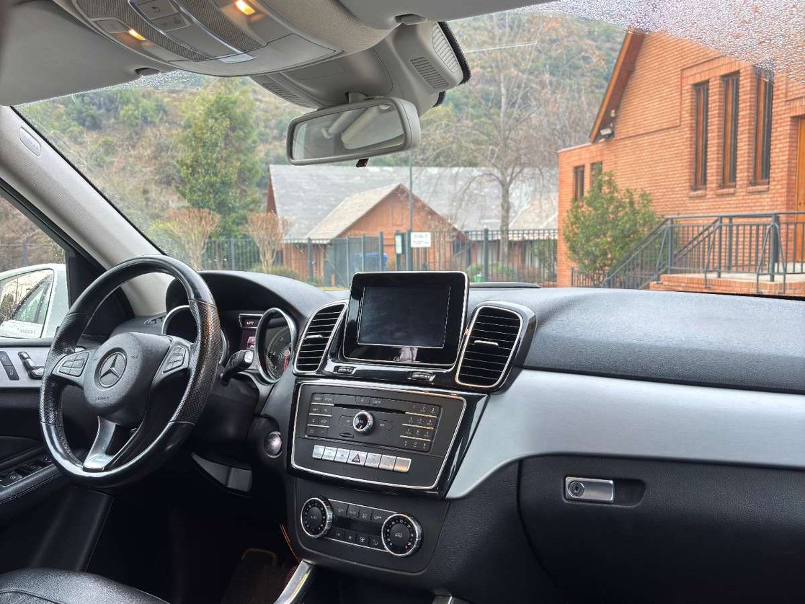 Mercedes-Benz GLE250D 4MATIC 2.1 DIÉSEL 2016 - Imagen 10 de 10