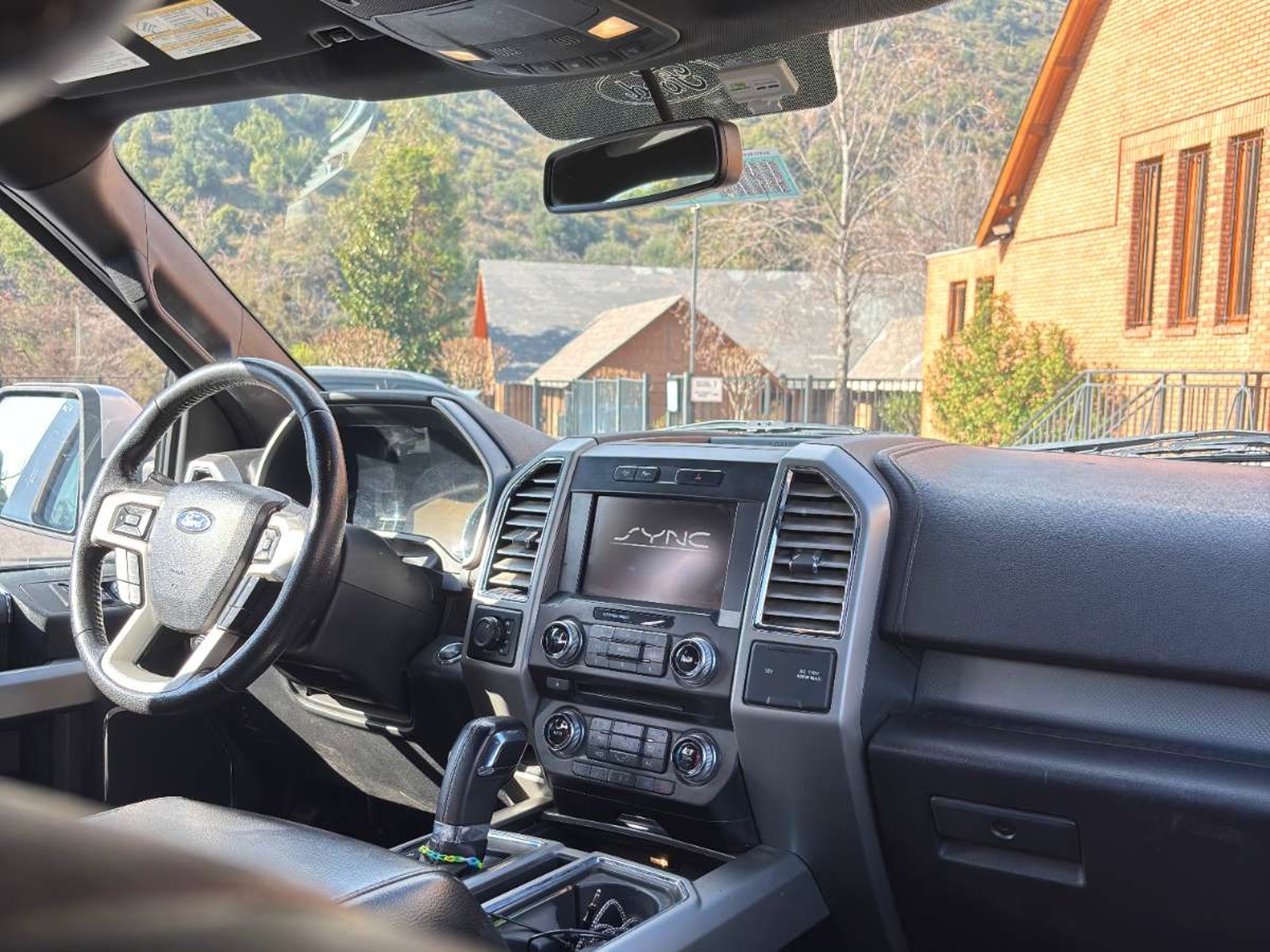 Ford F150 LARIAT LUXURY 4X4 5.0 AUT 2015 - Imagen 11 de 11