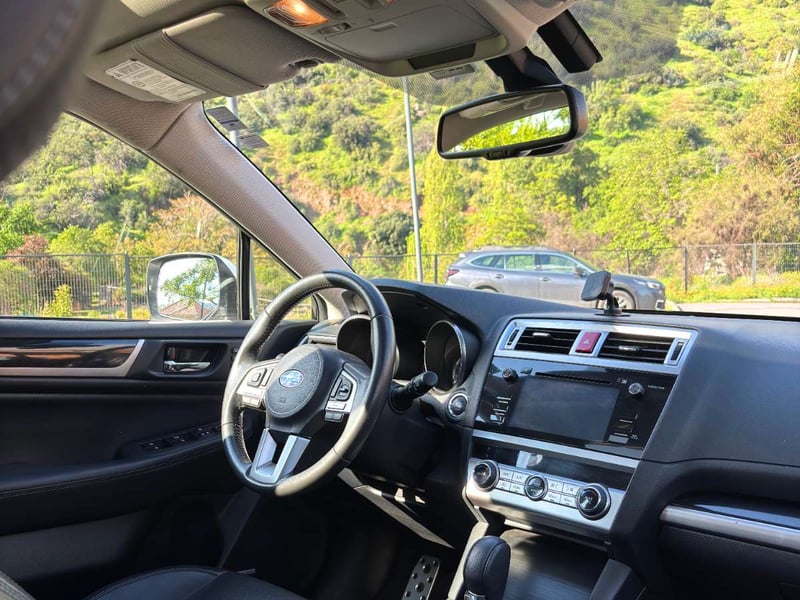 Subaru ALL NEW OUTBACK 2017 - Imagen 9 de 9