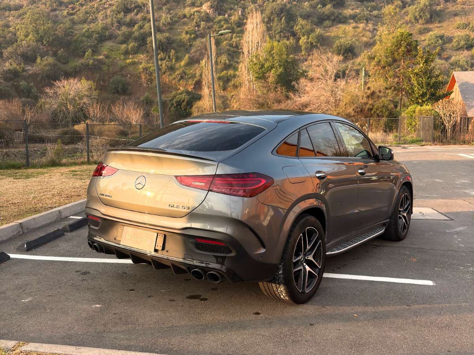 Mercedes-Benz GLE 53 AMG GLE 53 amg 2025 - Imagen 4 de 10