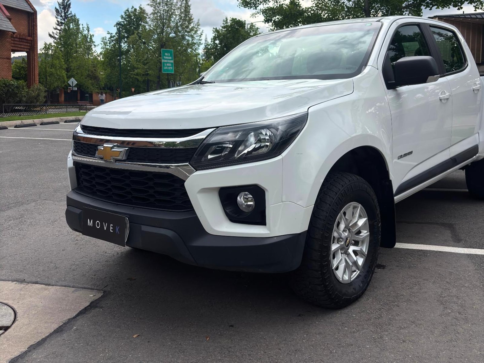 Chevrolet COLORADO LT  2.8 4x4 MT 2023 - Foto 2 de 9