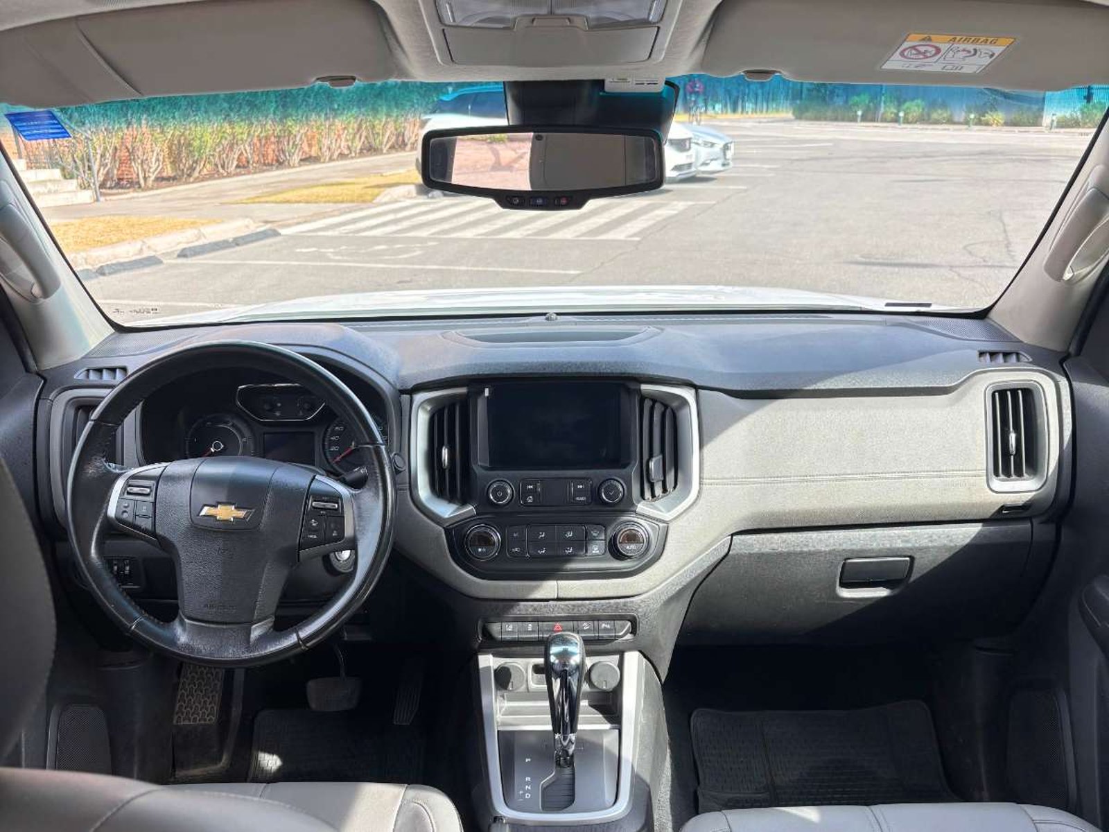 Chevrolet COLORADO DCAB 4X4 2.8 AT HC 2021 - Imagen 10 de 11