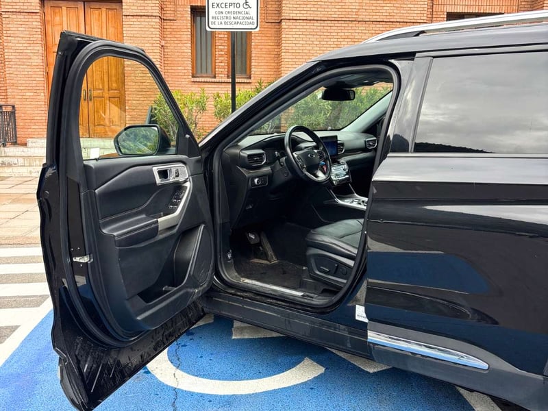 Ford EXPLORER Explorer Limited 2022 - Imagen 6 de 9
