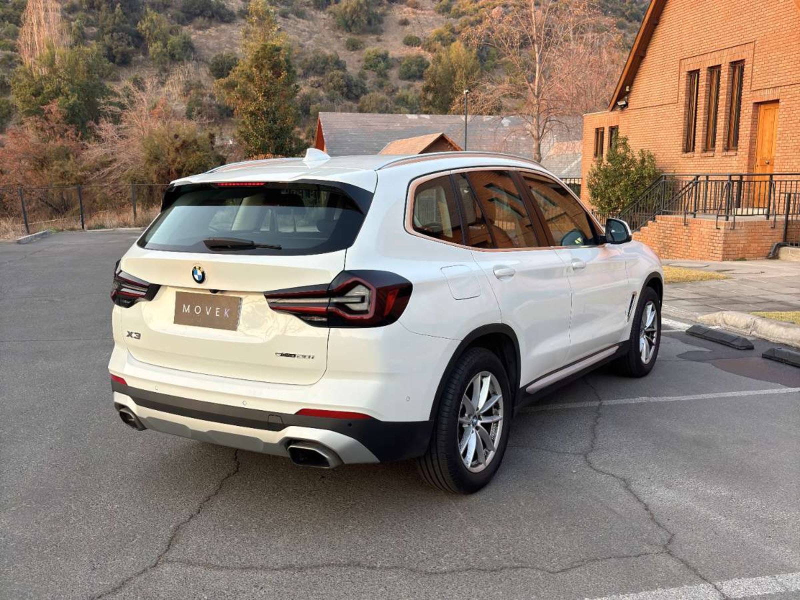 BMW X3 sDrive 20i 2024 - Foto 5 de 11