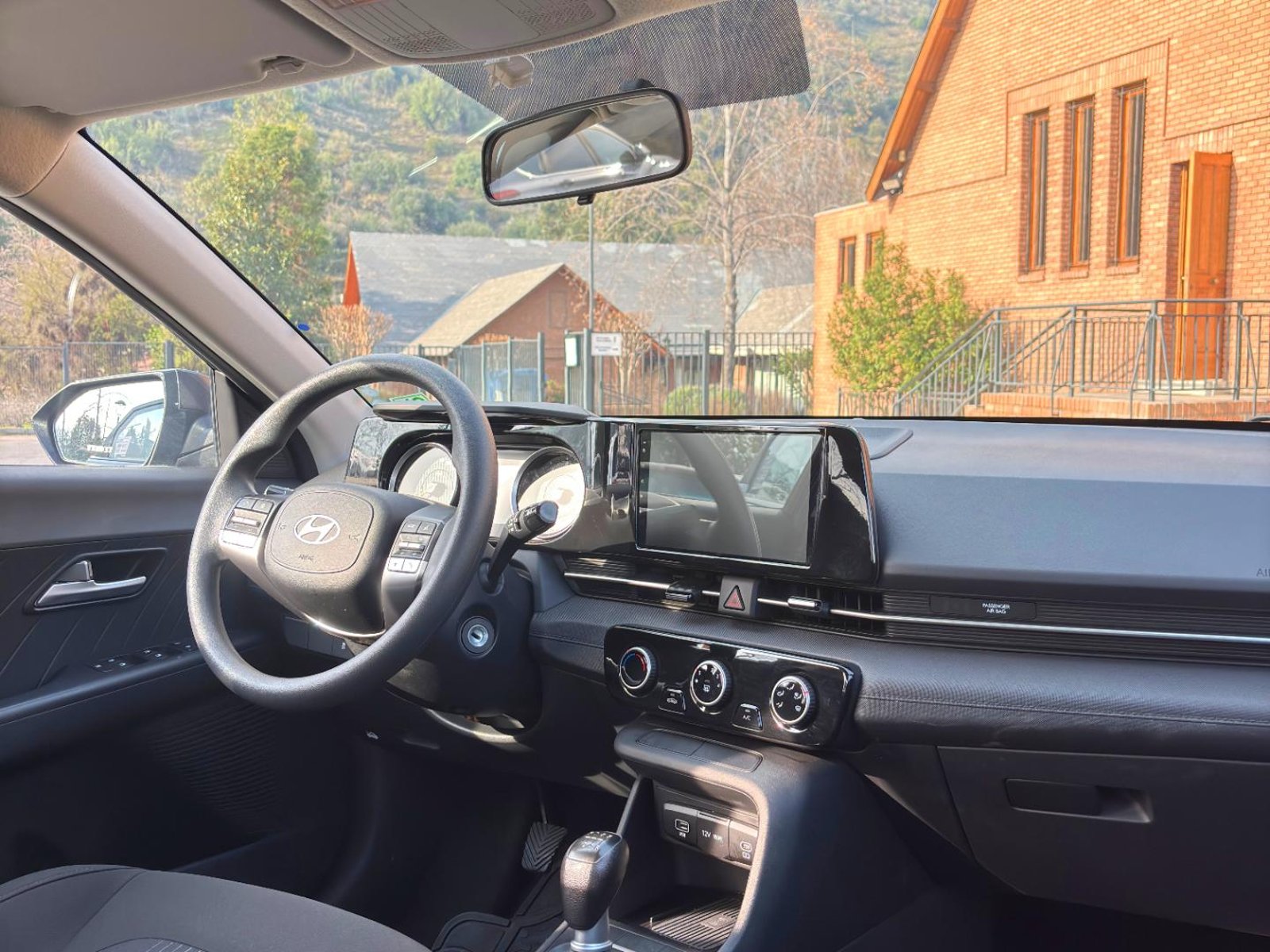 Hyundai ACCENT 2026 - Imagen 8 de 10