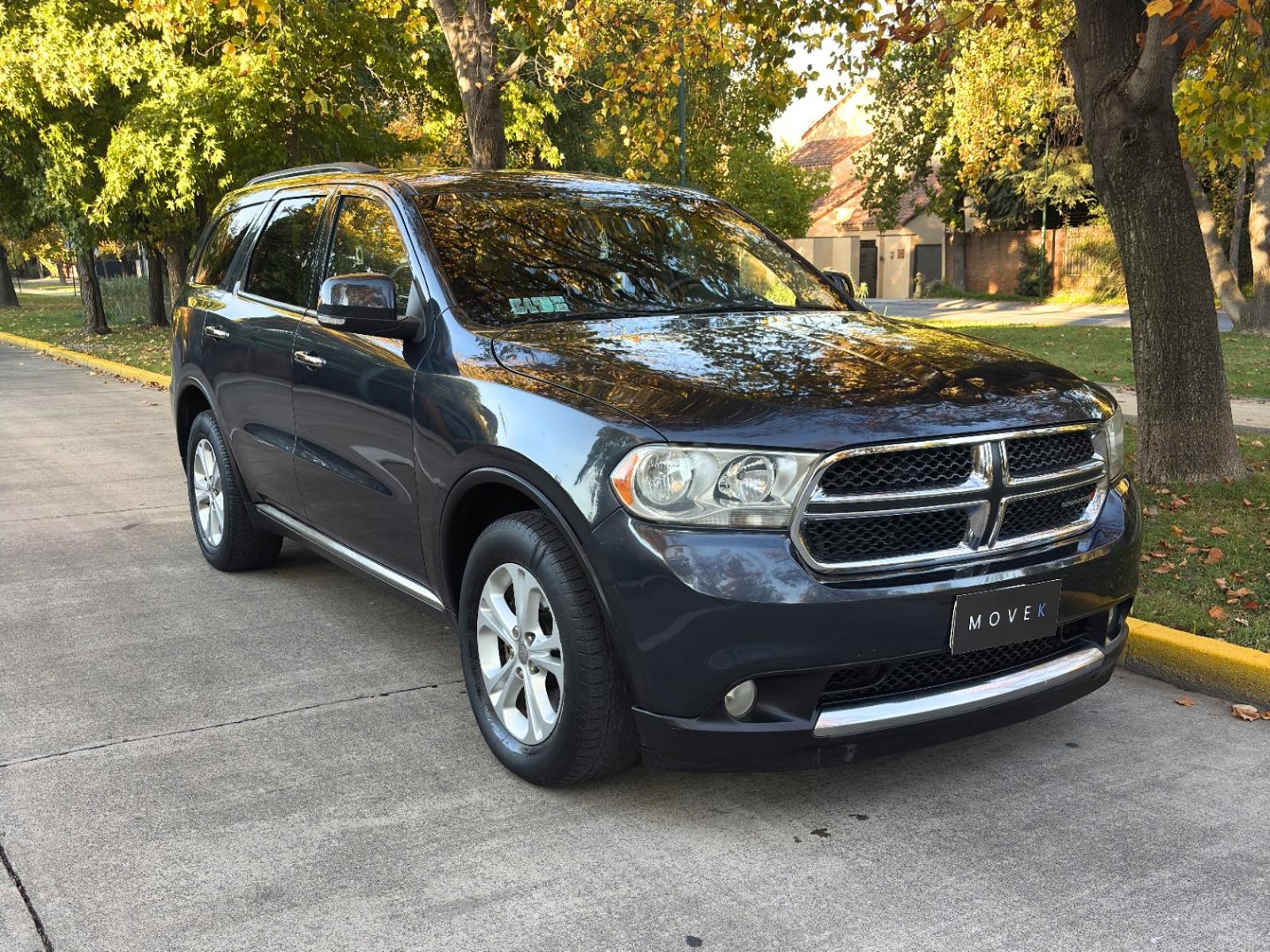 Dodge DURANGO 2014 - Imagen 3 de 10
