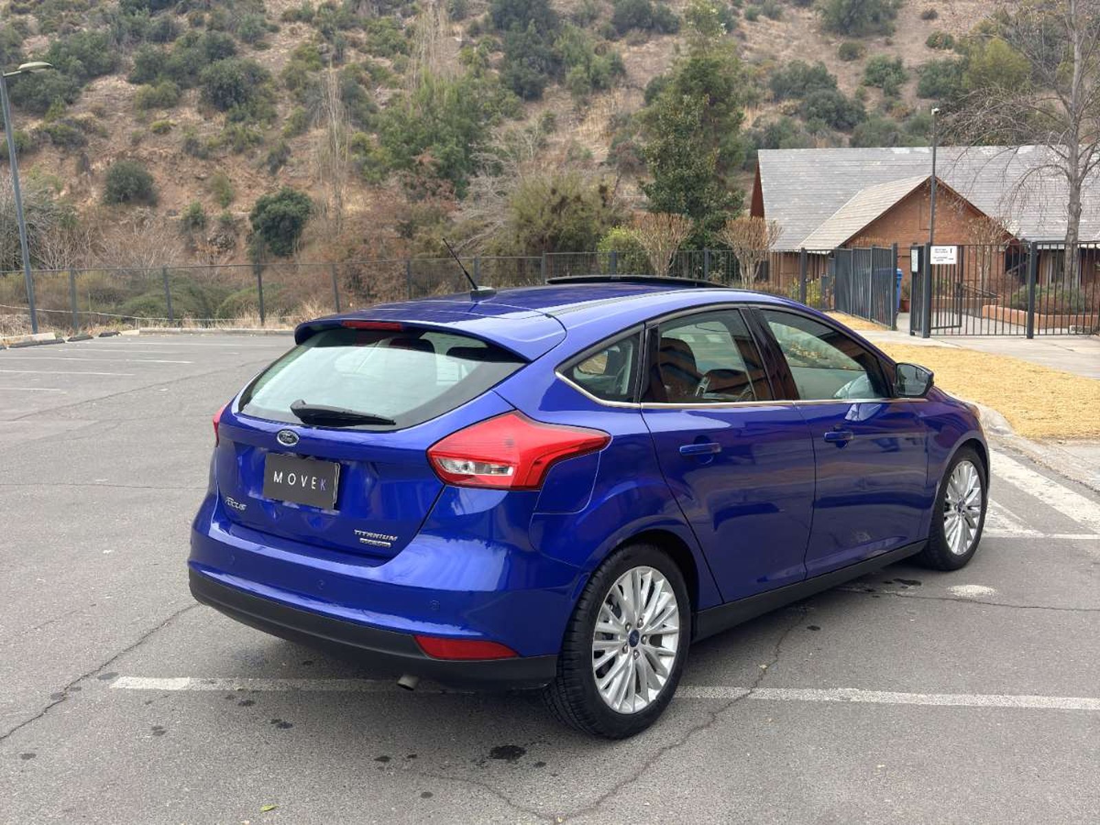 Ford NEW FOCUS TITANIUM 2.0 AUT focus titanium 2.0 aut 2015 - Foto 4 de 10