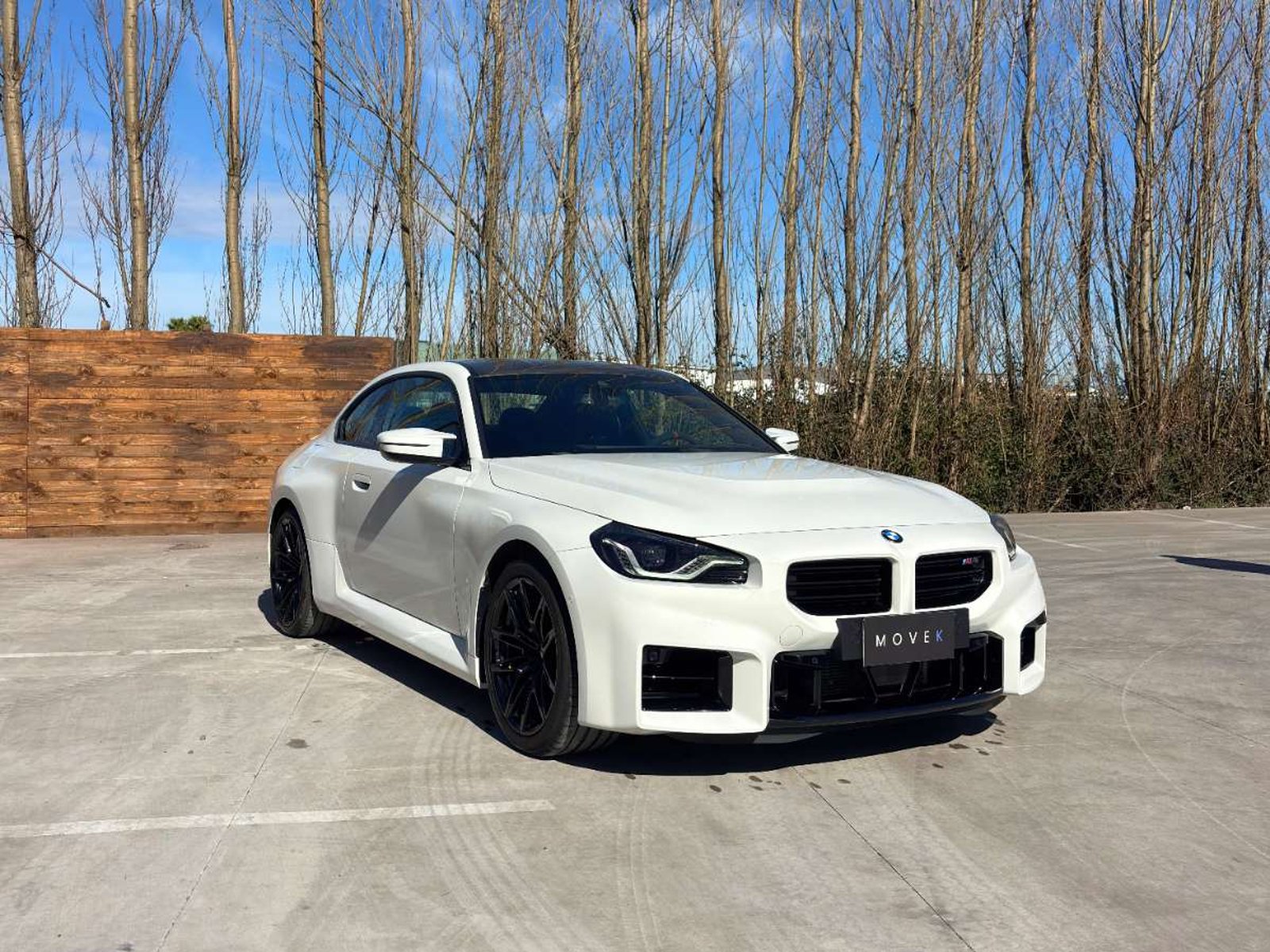 BMW M2 M2 2026 - Foto 4 de 10