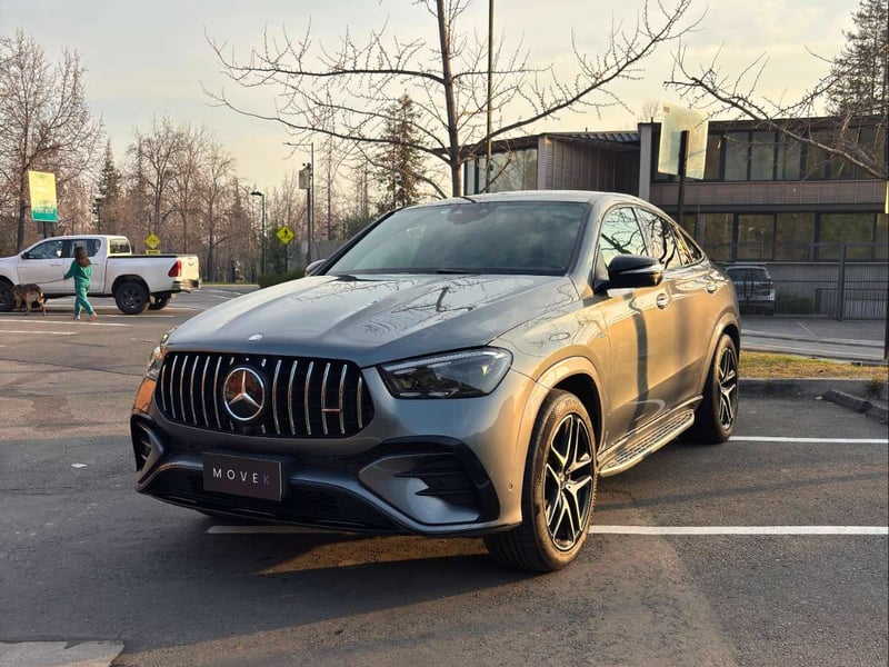 Mercedes-Benz GLE 53 AMG GLE 53 amg 2025
