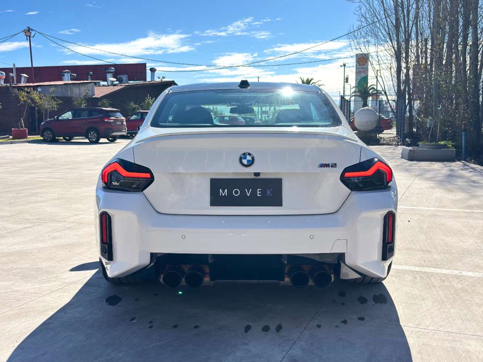 BMW M2 M2 2026 - Imagen 7 de 10