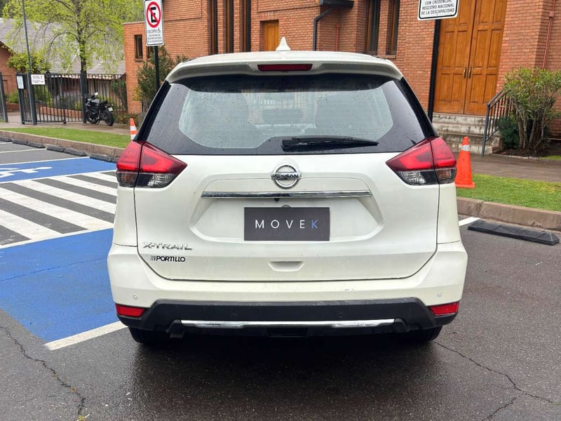 Nissan X-TRAIL 2018 - Imagen 5 de 10