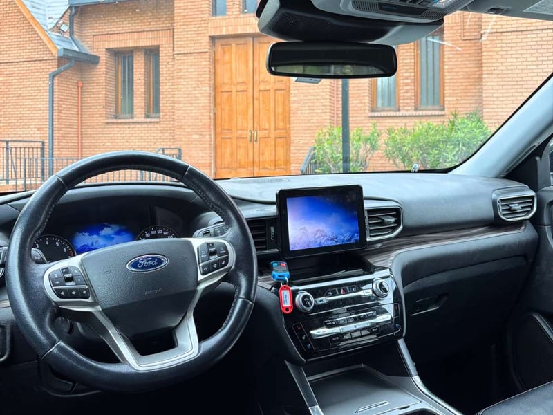 Ford EXPLORER Explorer Limited 2022 - Imagen 7 de 9