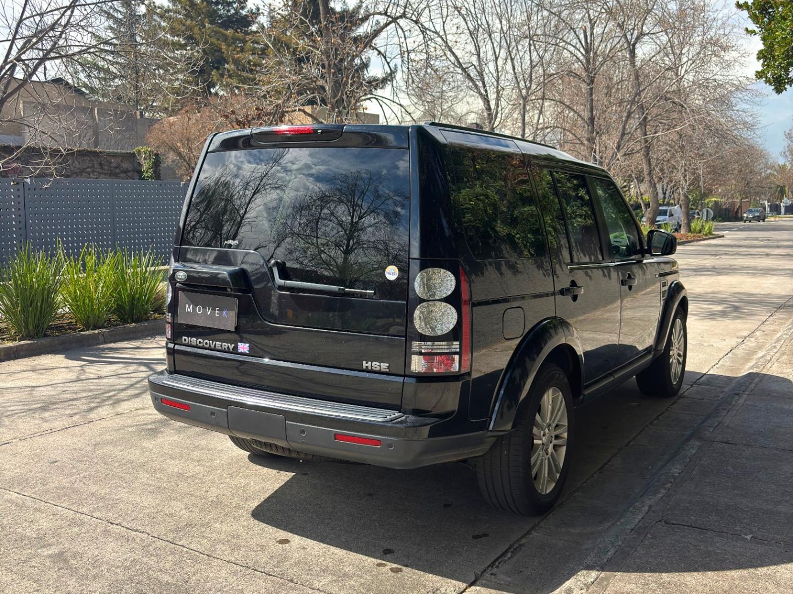Land Rover DISCOVERY D300 HSE 2015 - Foto 5 de 12