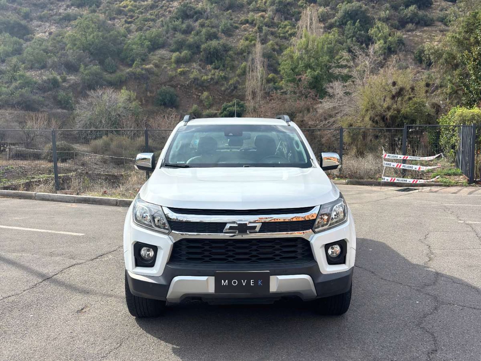 Chevrolet COLORADO DCAB 4X4 2.8 AT HC 2021 - Imagen 3 de 11