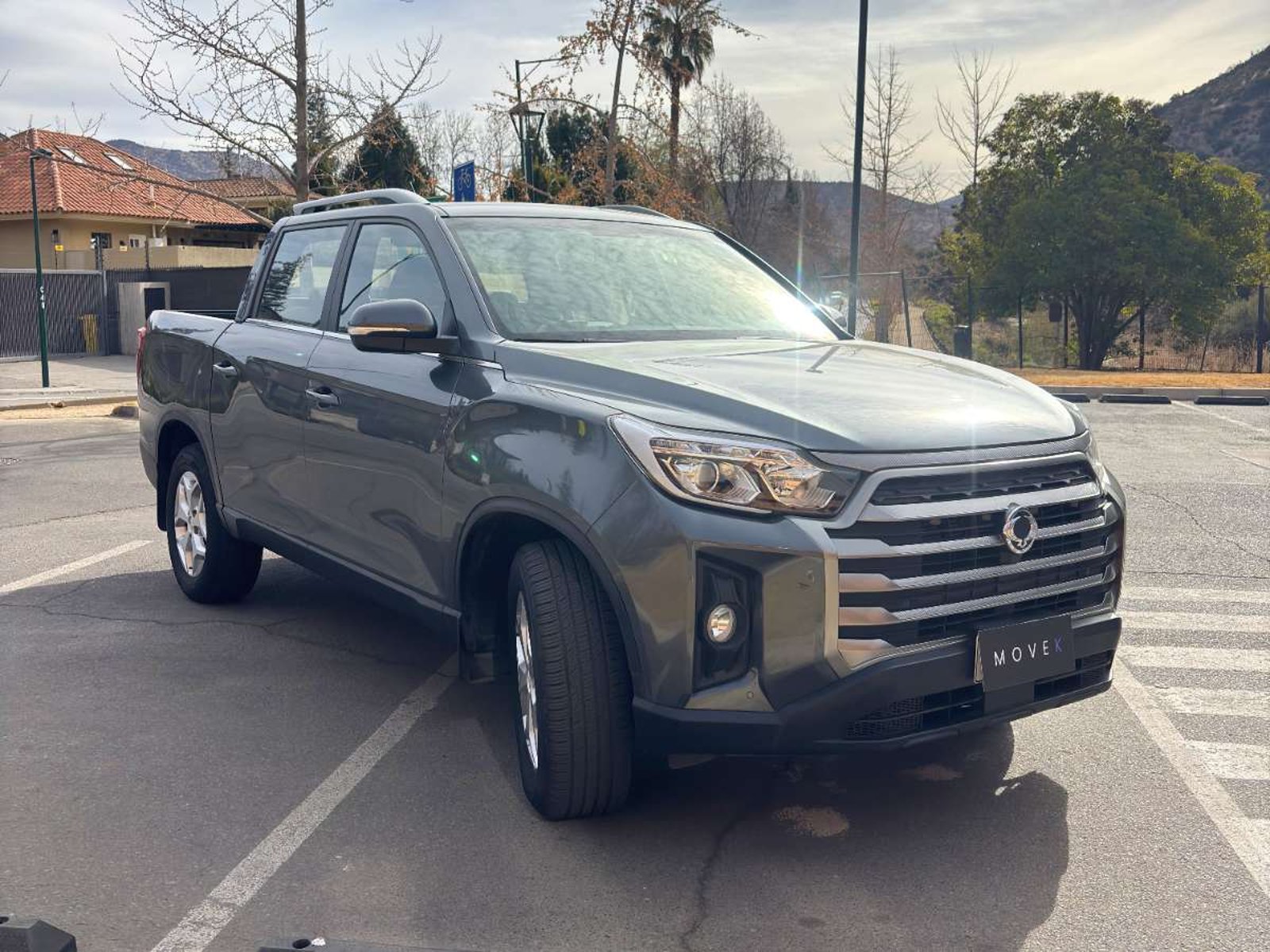 SSANGYONG MUSSO Comfort 2.2 TD 4x4 2024 - Foto 4 de 10