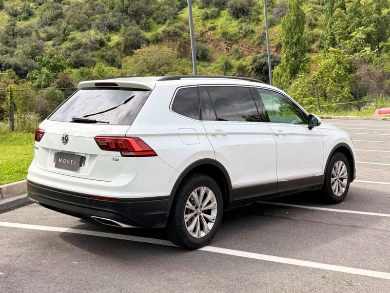 Volkswagen TIGUAN 2018 - Imagen 4 de 10