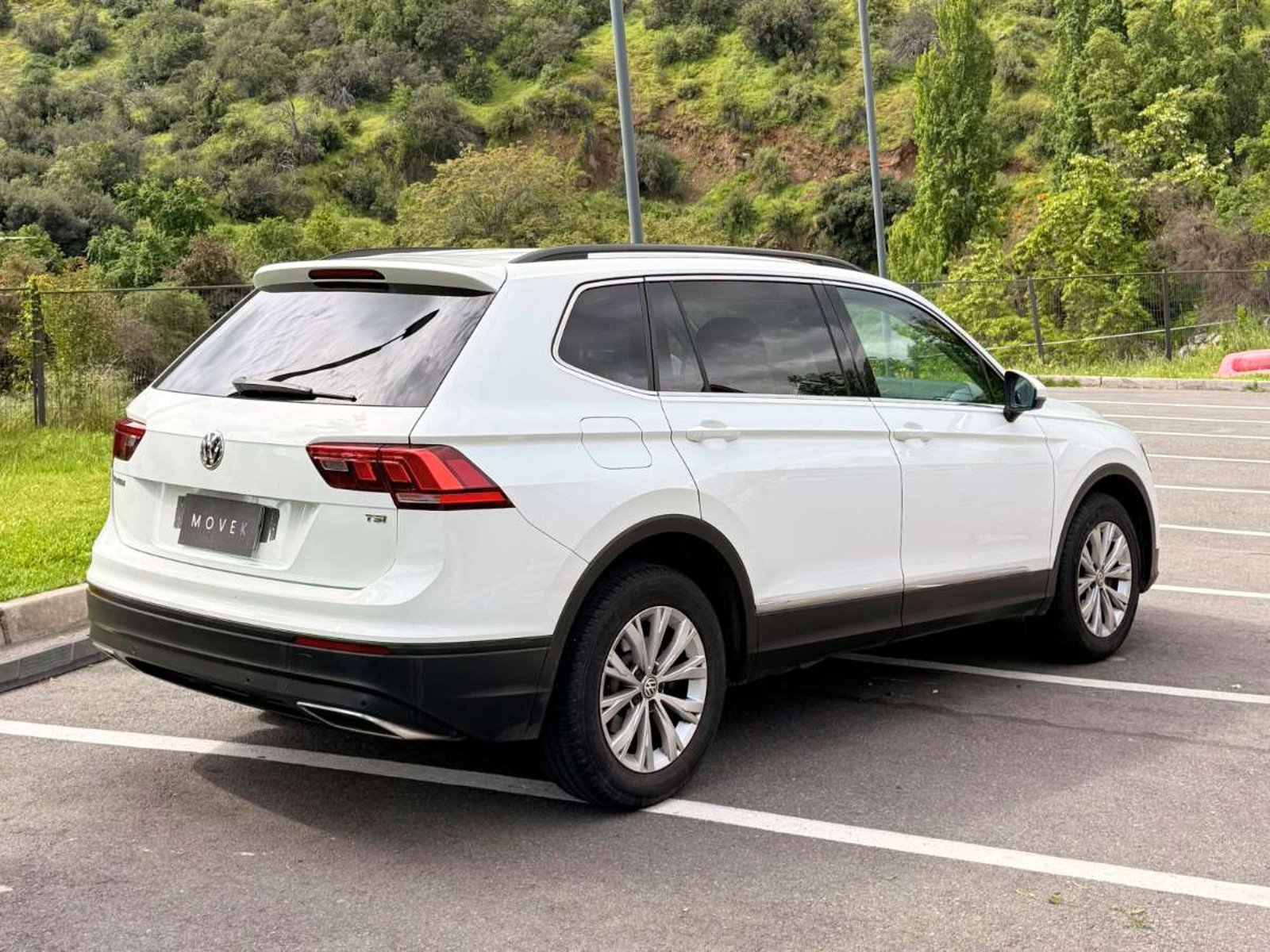 Volkswagen TIGUAN 2018 - Foto 4 de 10