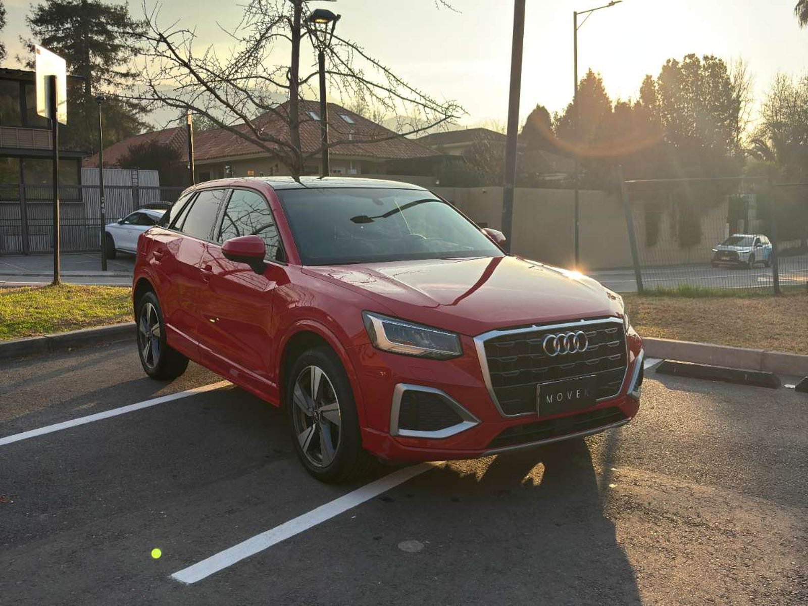 Audi Q2 35 TFSI 2022 - Foto 3 de 10