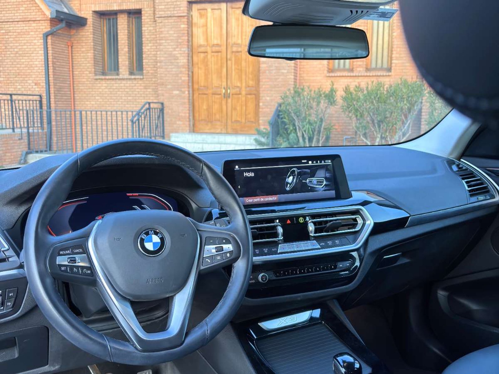 BMW X3 sDrive 20i 2024 - Imagen 9 de 11