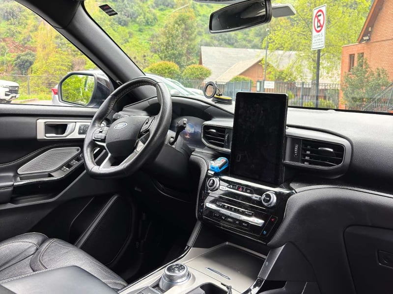 Ford EXPLORER Explorer St 2022 - Imagen 9 de 9