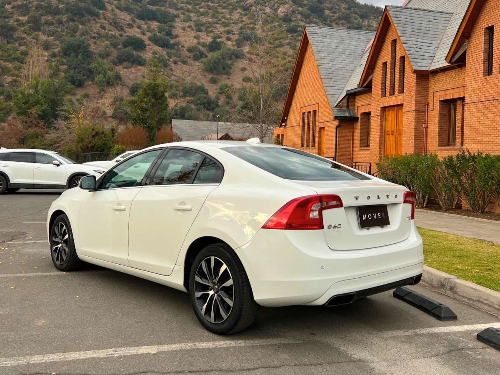 Volvo S60 2018 - Imagen 6 de 9