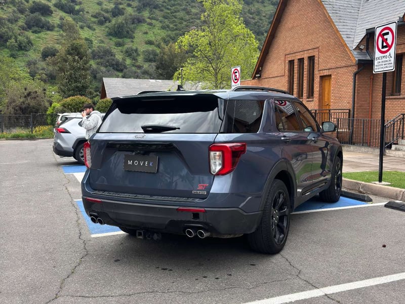 Ford EXPLORER Explorer St 2022 - Imagen 4 de 9