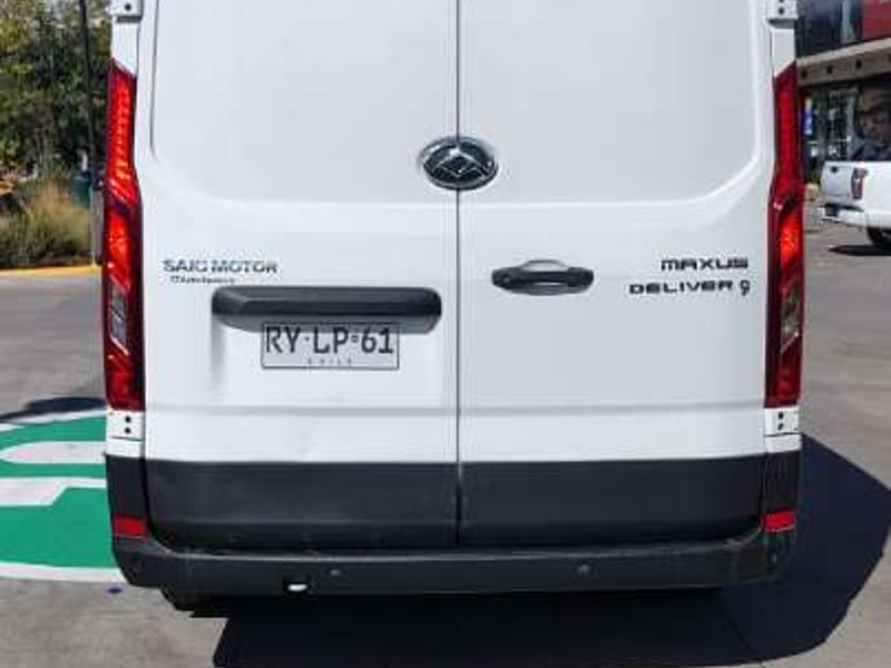 Maxus Deliver 9 Deliver 9 Cargo 2022 - Imagen 5 de 9