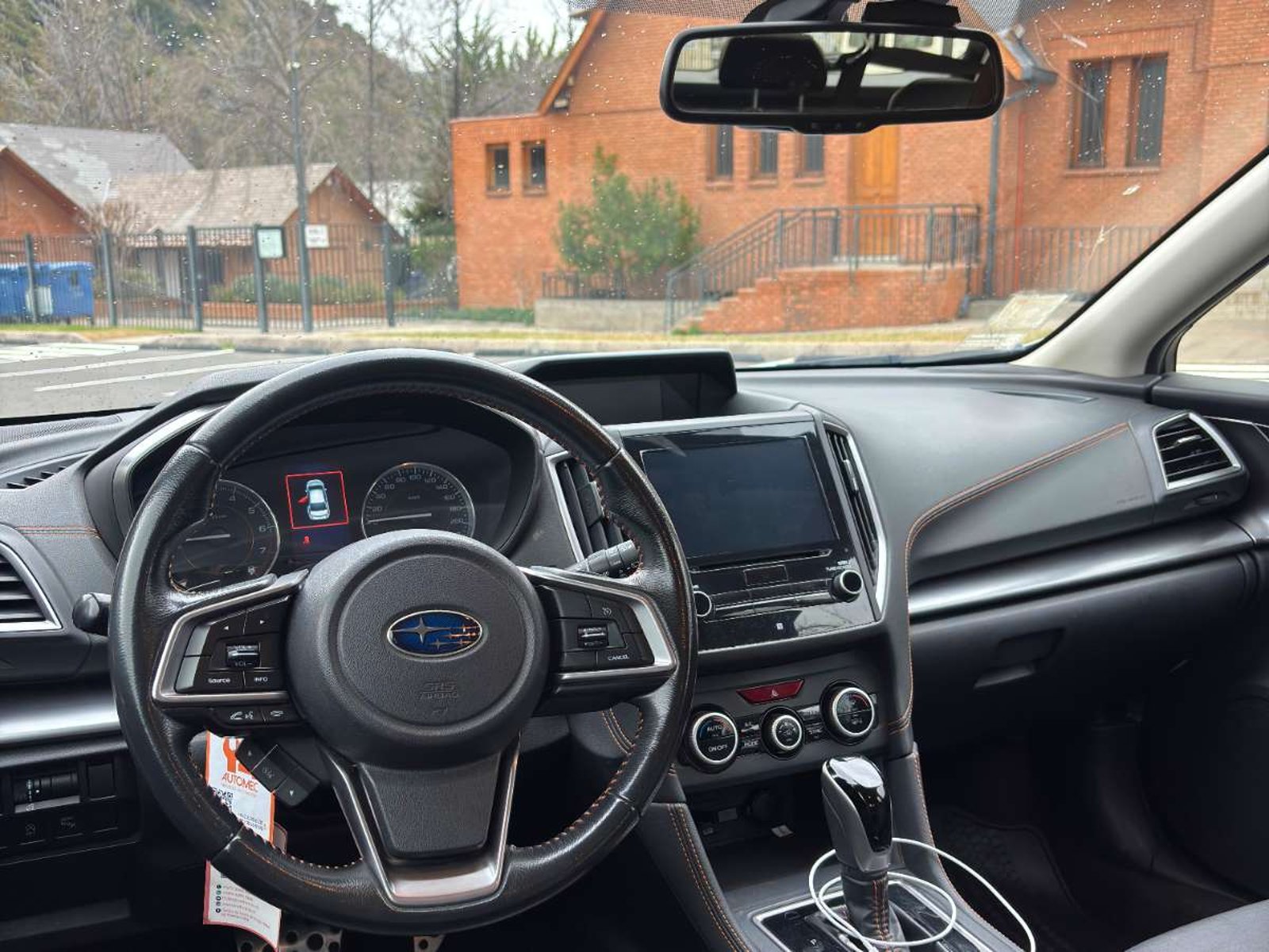 Subaru XV 2.0i Dynamic AWD 2018 - Imagen 9 de 11