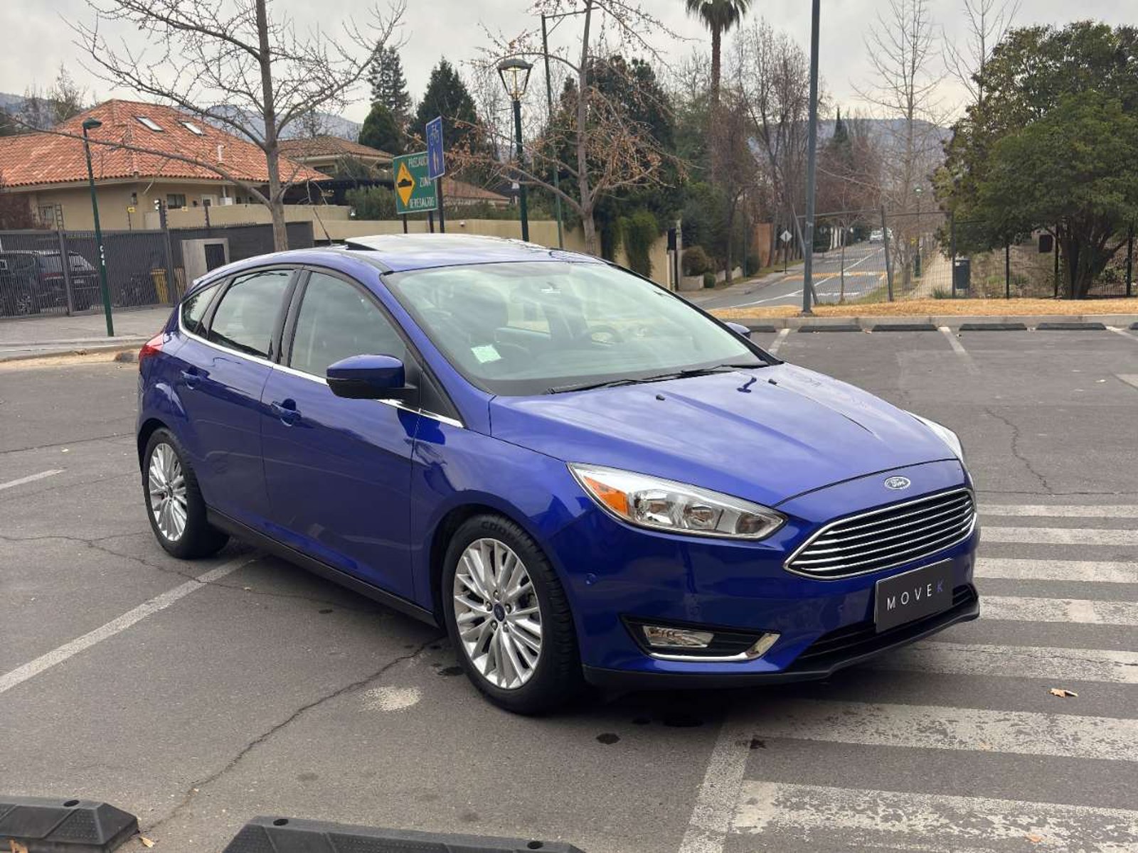 Ford NEW FOCUS TITANIUM 2.0 AUT focus titanium 2.0 aut 2015 - Foto 3 de 10