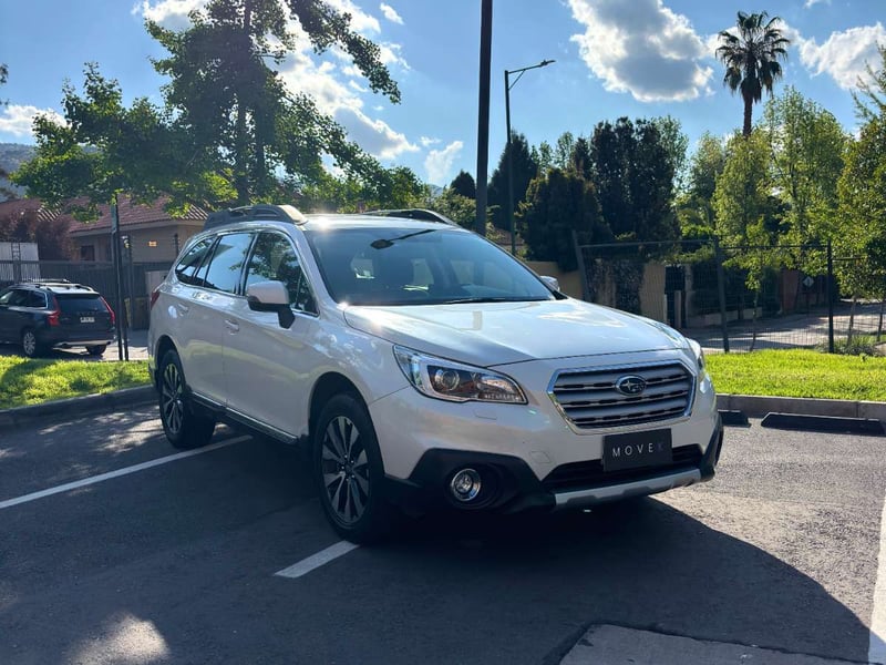 Subaru ALL NEW OUTBACK 2017 - Imagen 3 de 9