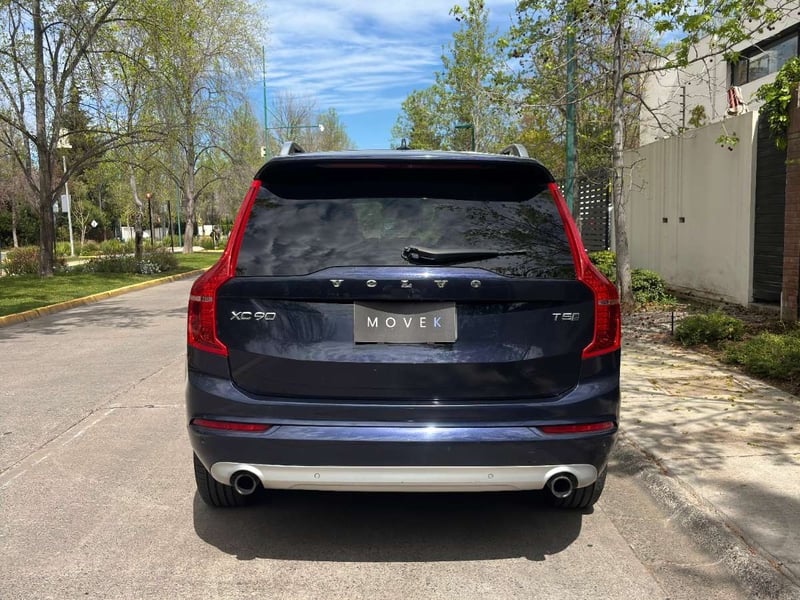 Volvo XC90 T5 Inscription AWD 2017 - Imagen 5 de 10