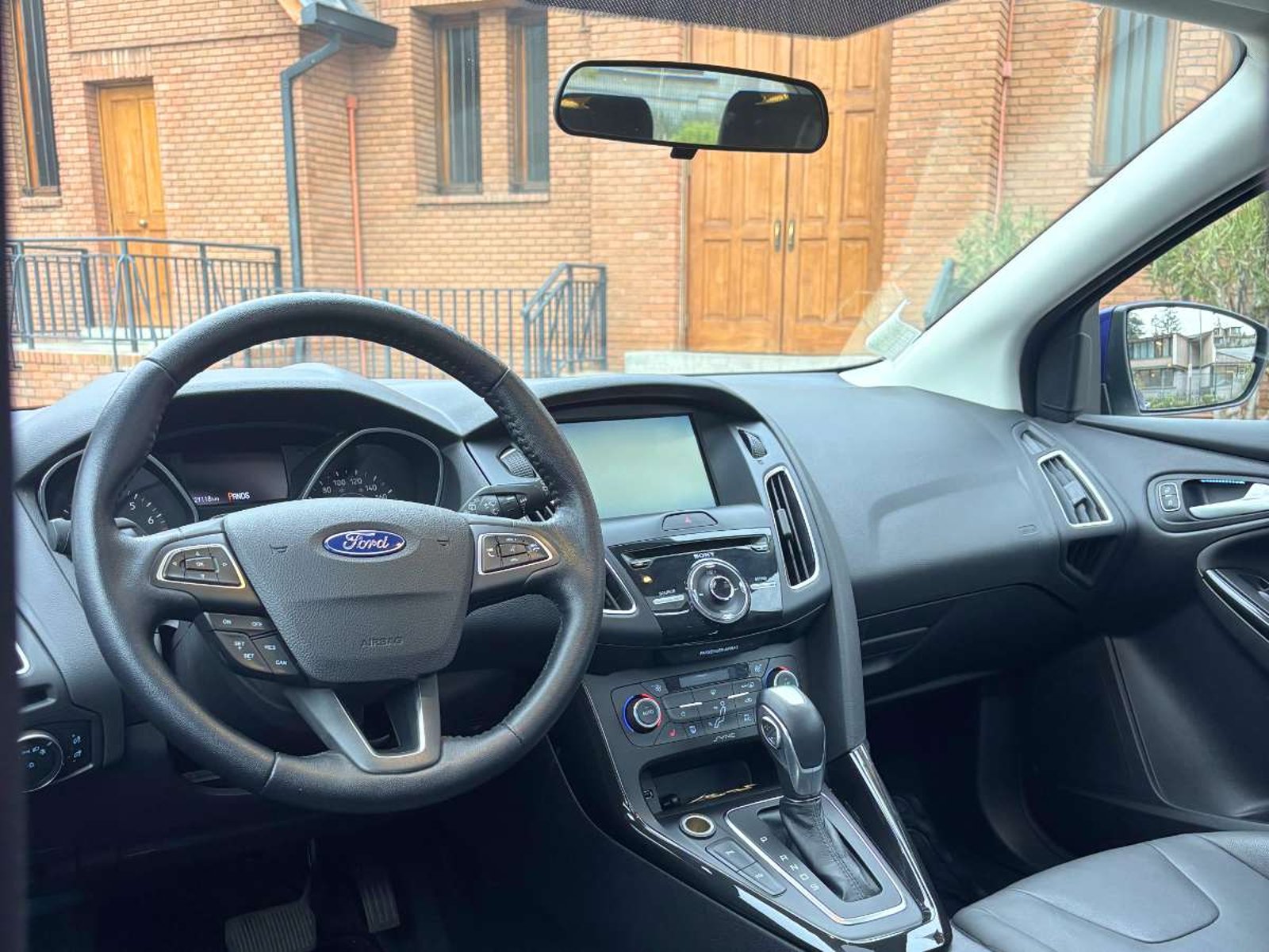 Ford NEW FOCUS TITANIUM 2.0 AUT focus titanium 2.0 aut 2015 - Imagen 8 de 10