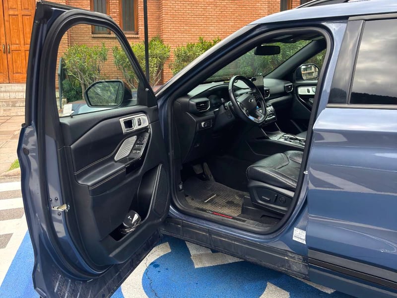 Ford EXPLORER Explorer St 2022 - Imagen 6 de 9