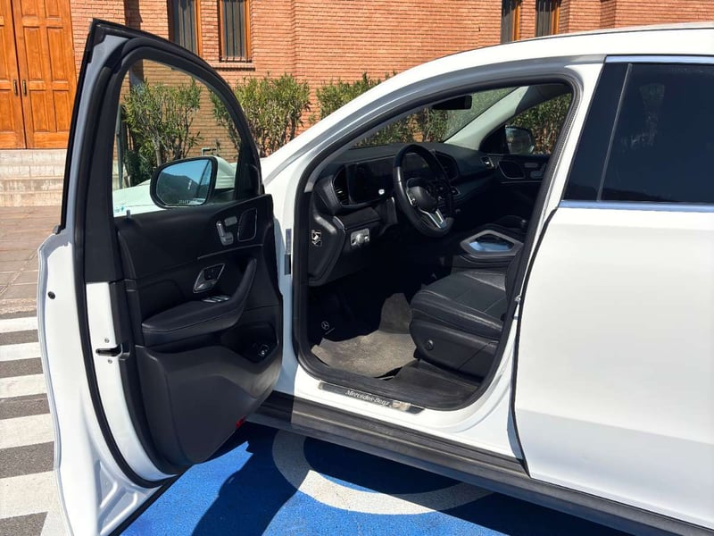 Mercedes-Benz GLE 350 D 2022 - Imagen 8 de 11